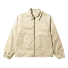 Рубашка-оверсайт James с вышивкой