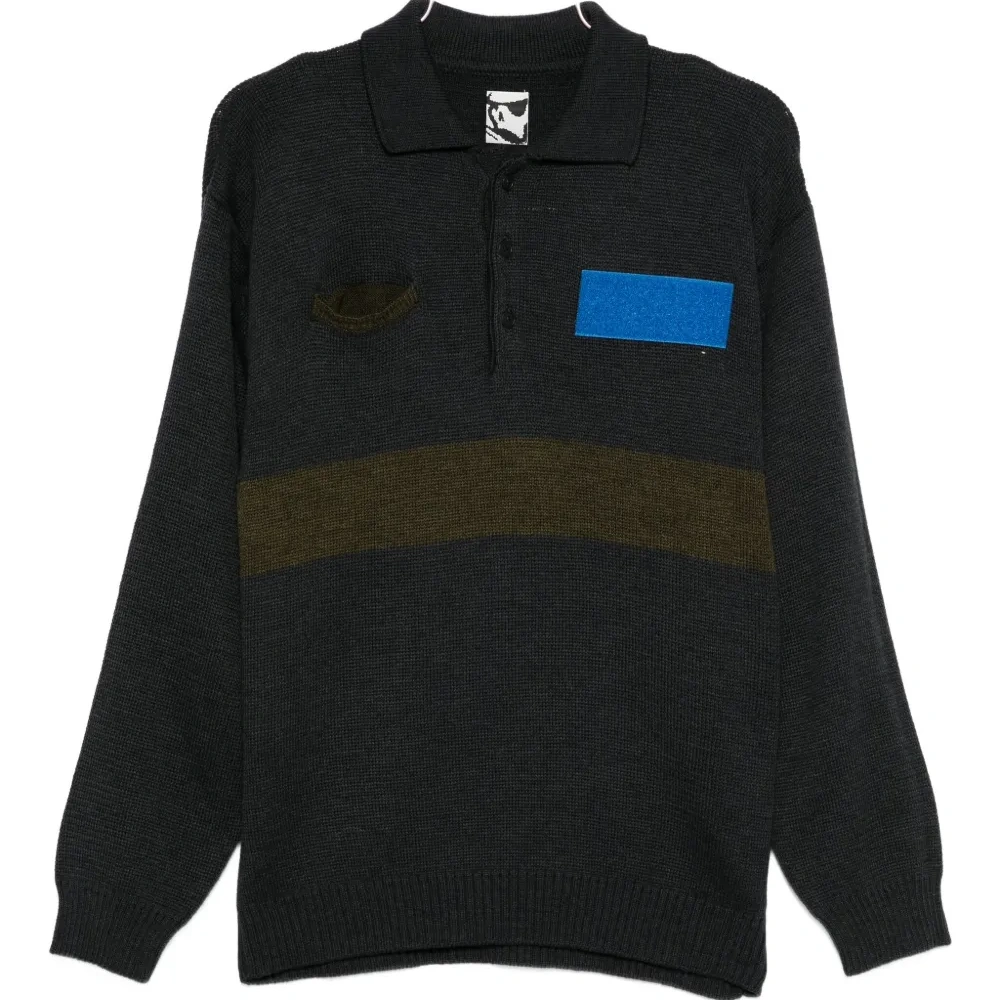 Поло с нагрудным карманом