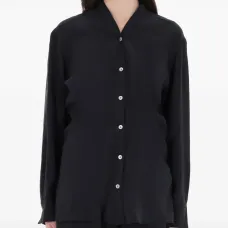Рубашка на пуговицах