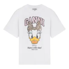 Футболка с принтом из коллаборации с Disney Футболка с принтом из коллаборации с Disney