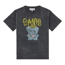 Футболка с графичным принтом