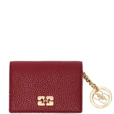 Фактурный кошелек с подвеской Фактурный кошелек с подвеской