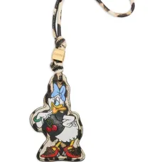 Брелок с анималистичным принтом из коллаборации с Disney