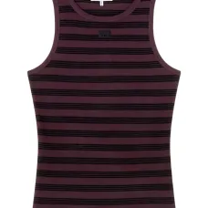 Топ в полоску Топ в полоску