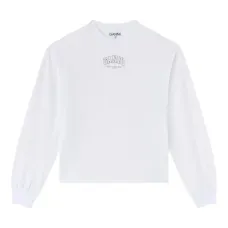 Футболка с длинными рукавами