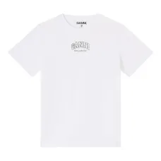 Футболка с логотипом