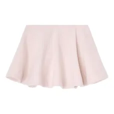 Юбка мини с эластичным поясом