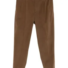 Прямые брюки строгого кроя