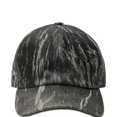 Бейсболка с узором