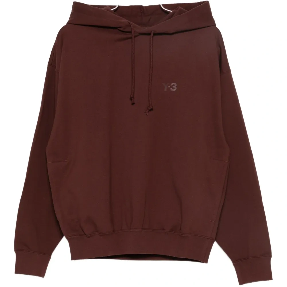 Худи с принтом логотипа