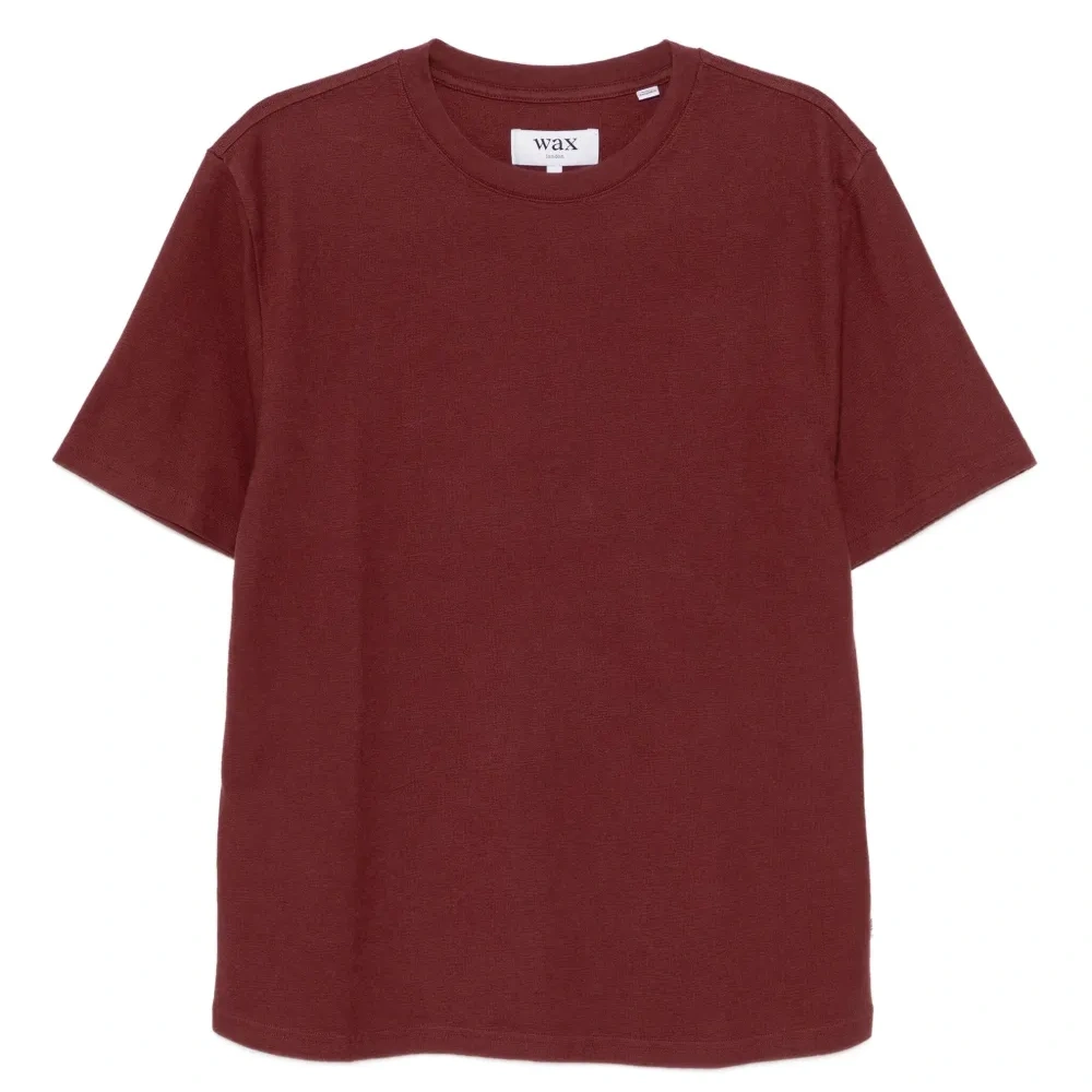 Футболка с короткими рукавами