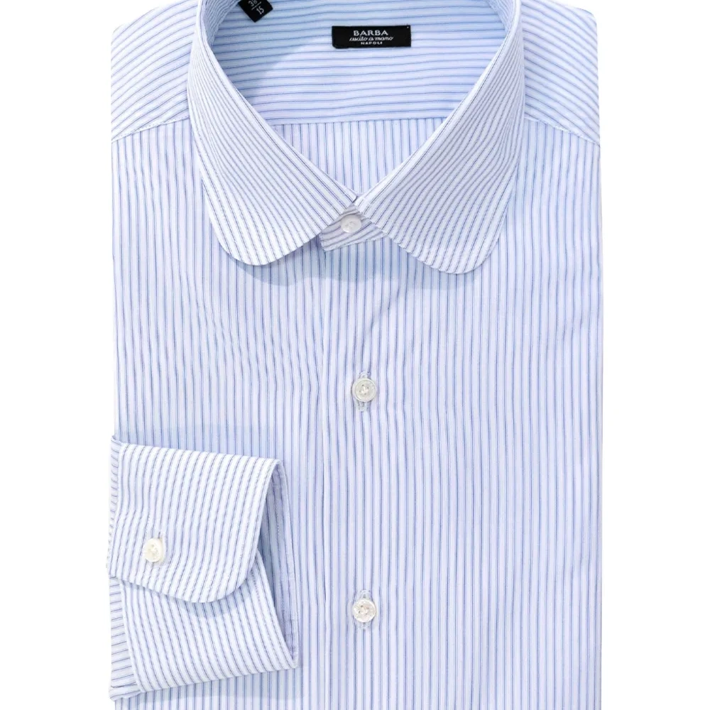 Рубашка в полоску