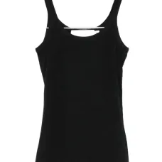 Майка из мелкого рубчика Майка из мелкого рубчика