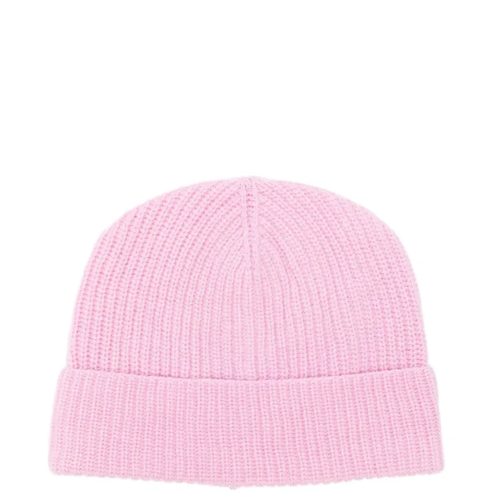 Шерстяная шапка бини