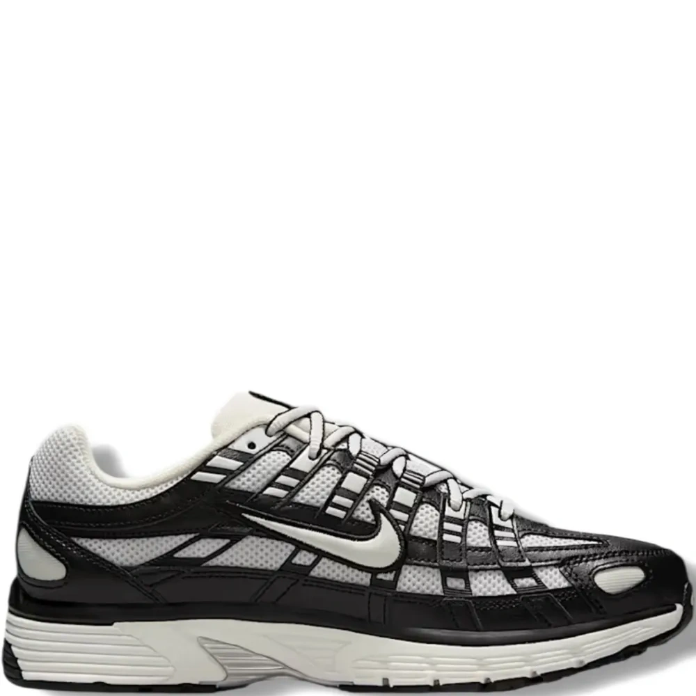 Кроссовки P-6000 с накладками