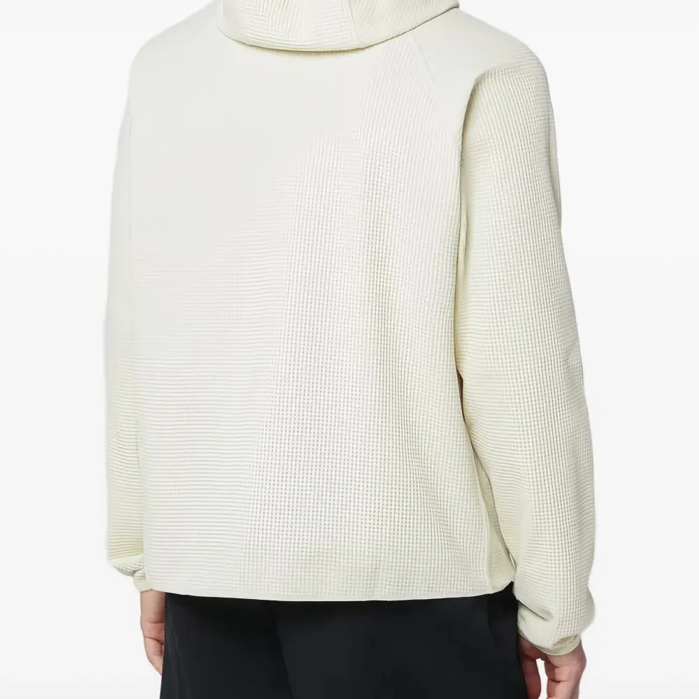 Худи с карманом на молнии