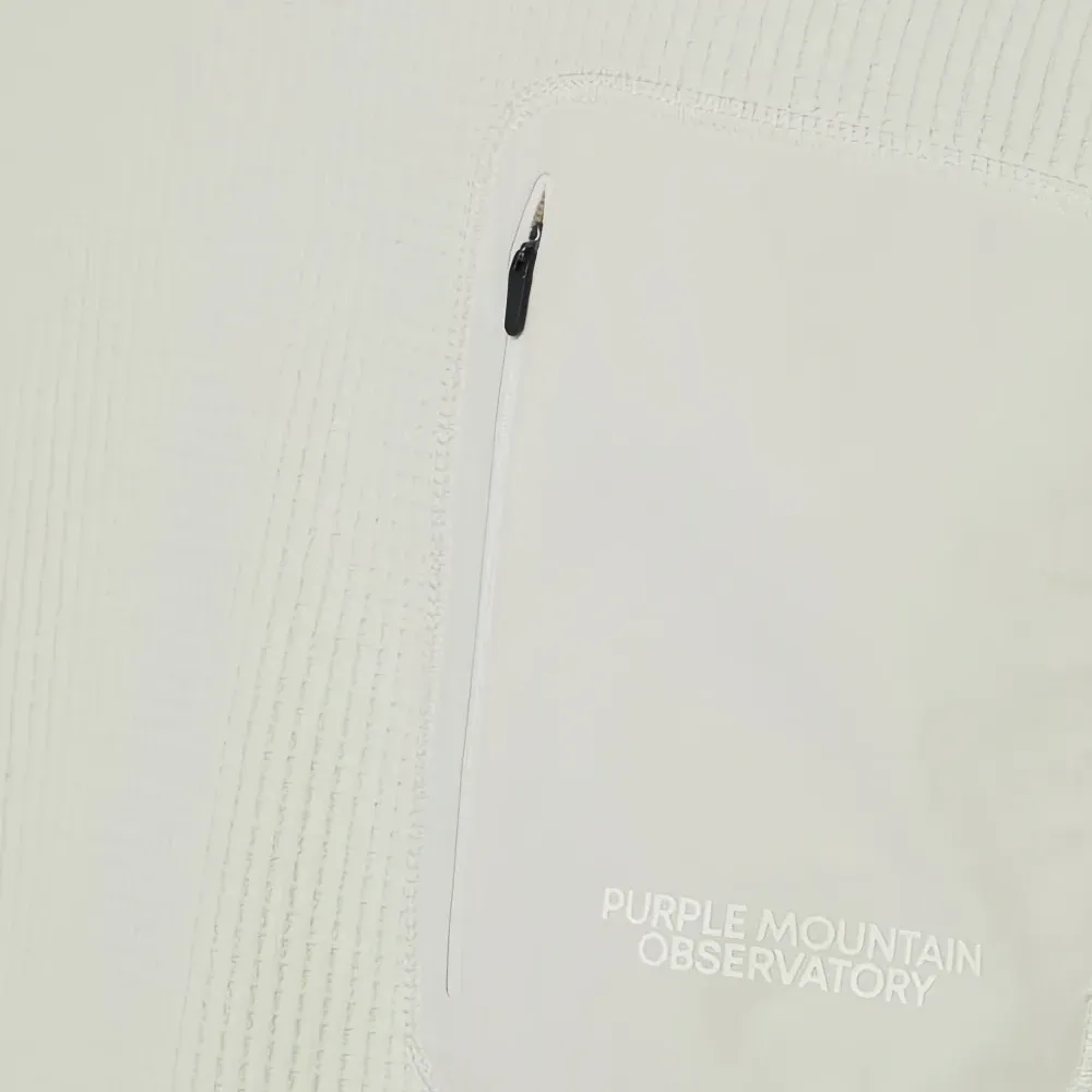 Худи с карманом на молнии