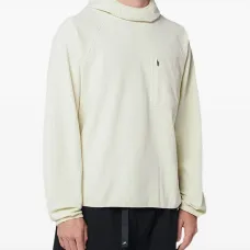 Худи с карманом на молнии