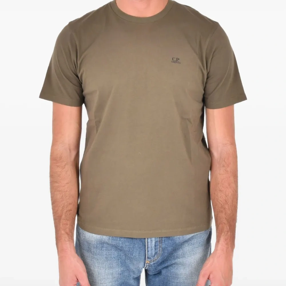 Футболка с логотипом