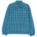 Клетчатый бомбер Клетчатый бомбер