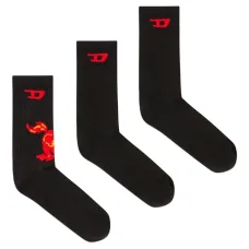 Комплект из трех пар носков SKM-D Tennis