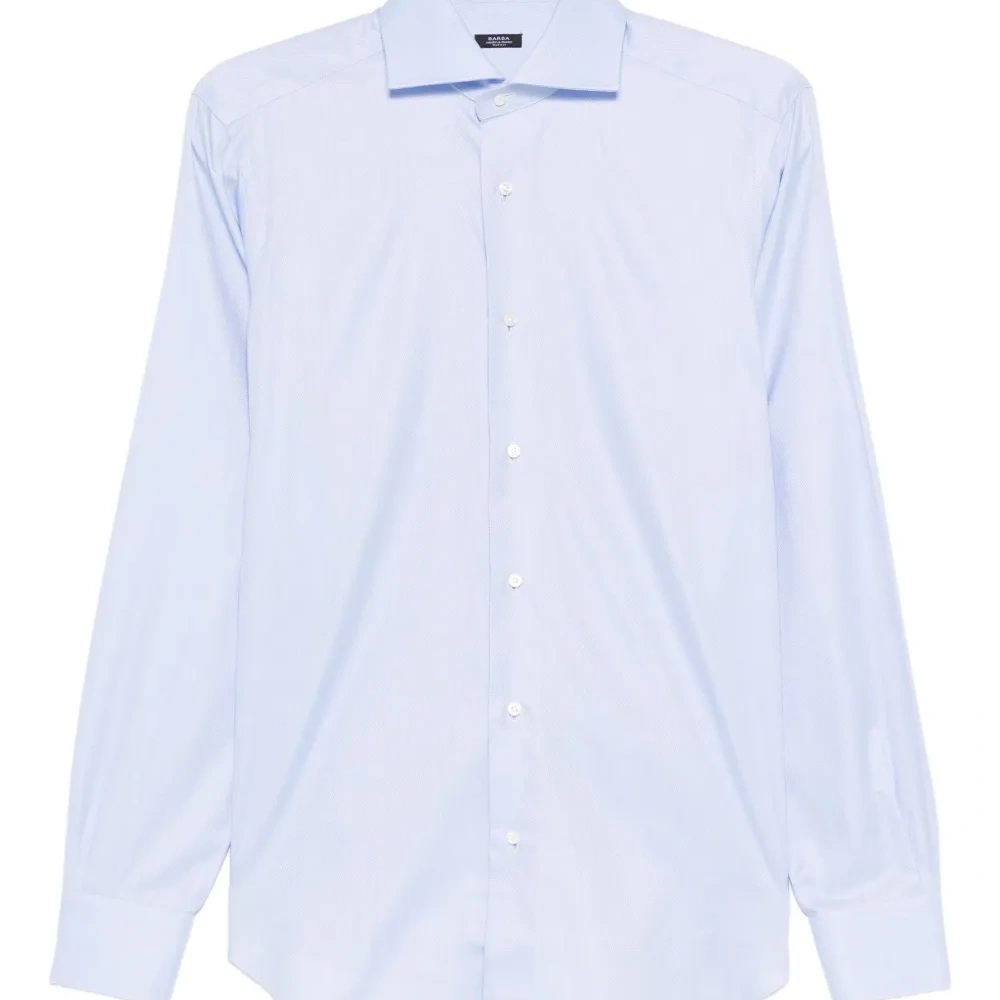 Рубашка на пуговицах