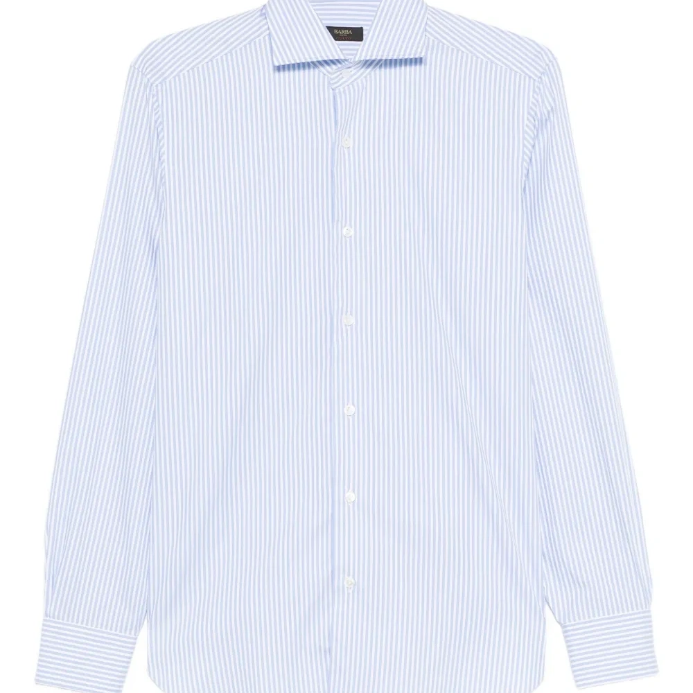 Полосатая рубашка