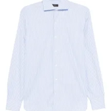 Полосатая рубашка