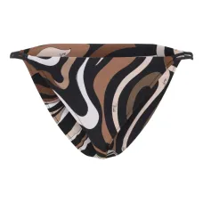 Плавки-бикини с узором