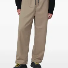 Спортивные брюки с кулиской