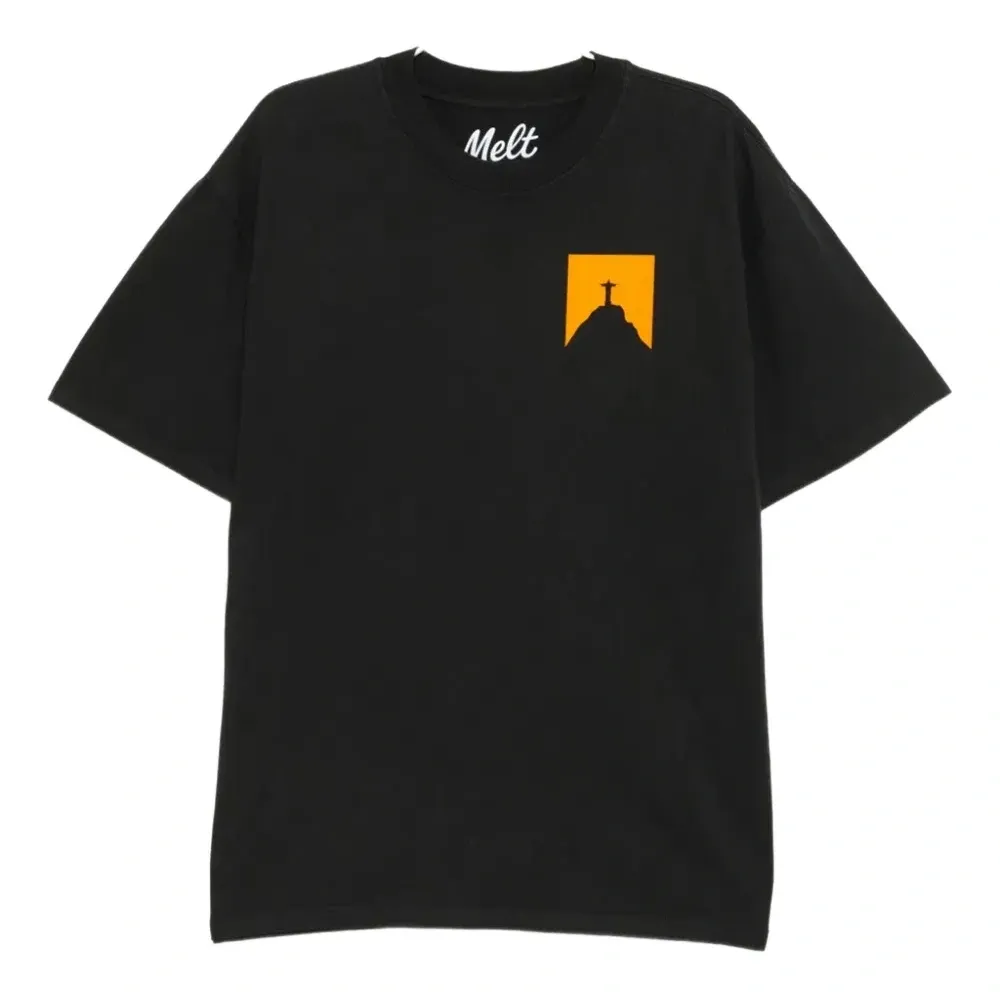 Футболка с графическим принтом