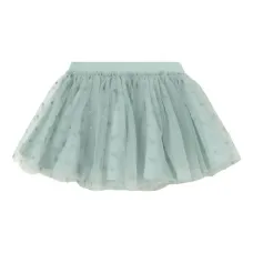 Юбка из тюля