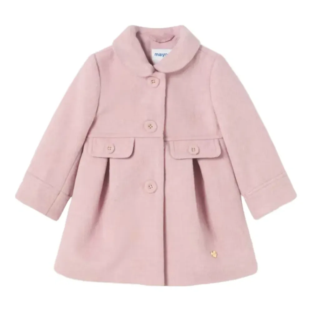 Пальто на пуговицах Пальто на пуговицах