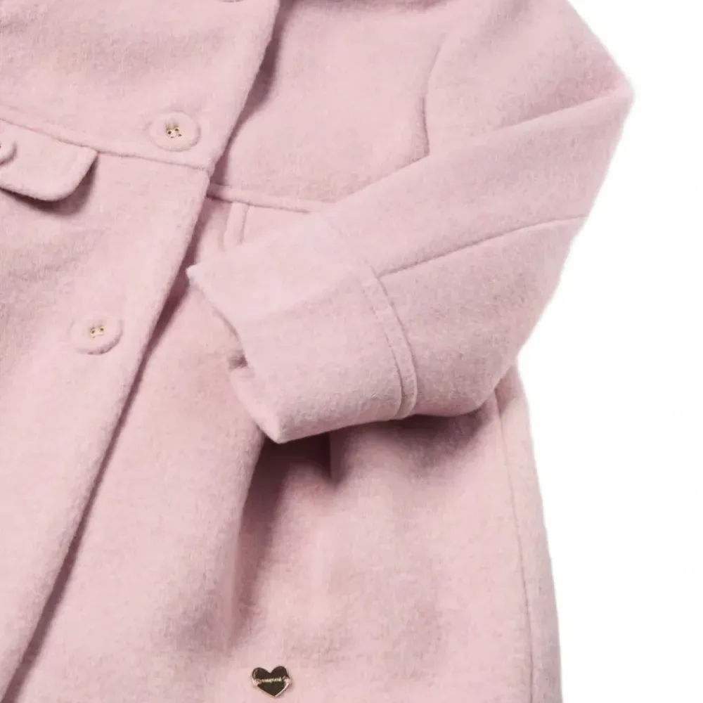 Пальто на пуговицах Пальто на пуговицах