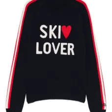 Свитер с рукавами реглан