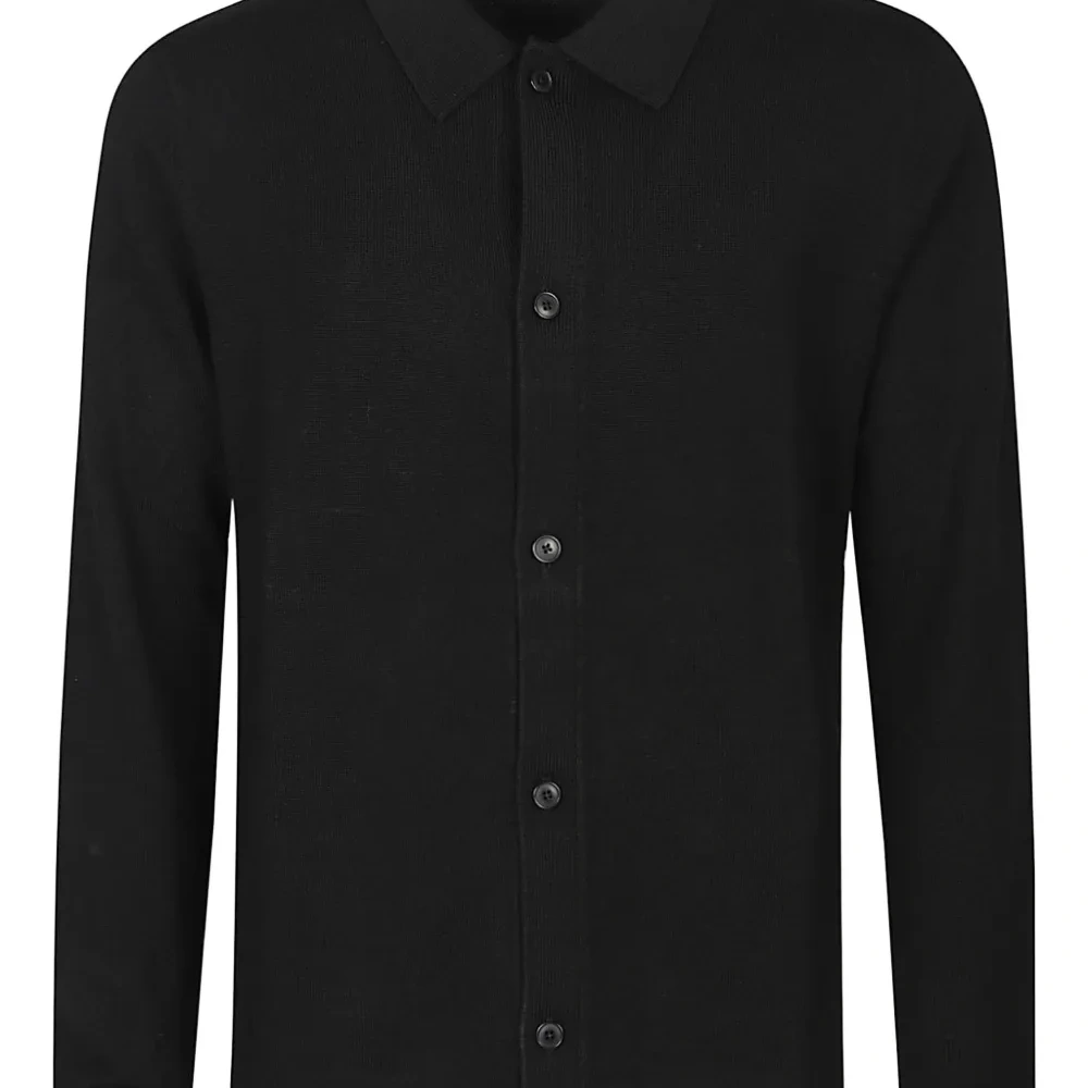 Рубашка на пуговицах