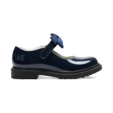 Туфли Mia с ремешком и бантом