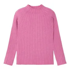 Водолазка в рубчик