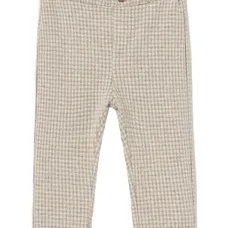 Жаккардовые брюки Жаккардовые брюки