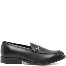 Лоферы с пряжкой Horsebit Лоферы с пряжкой Horsebit