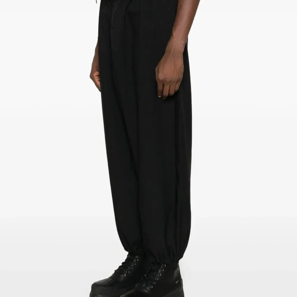 Брюки на кулиске