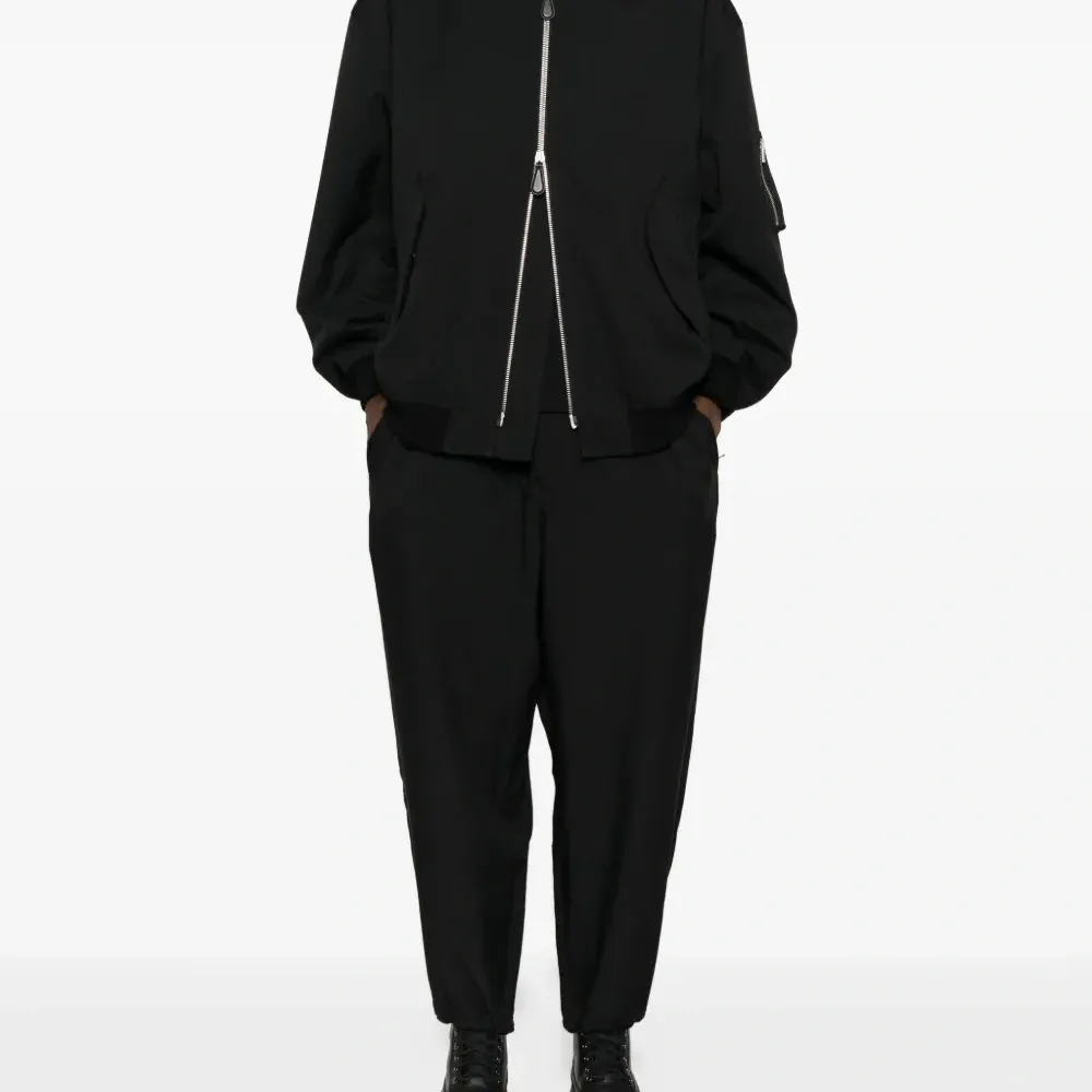 Брюки на кулиске