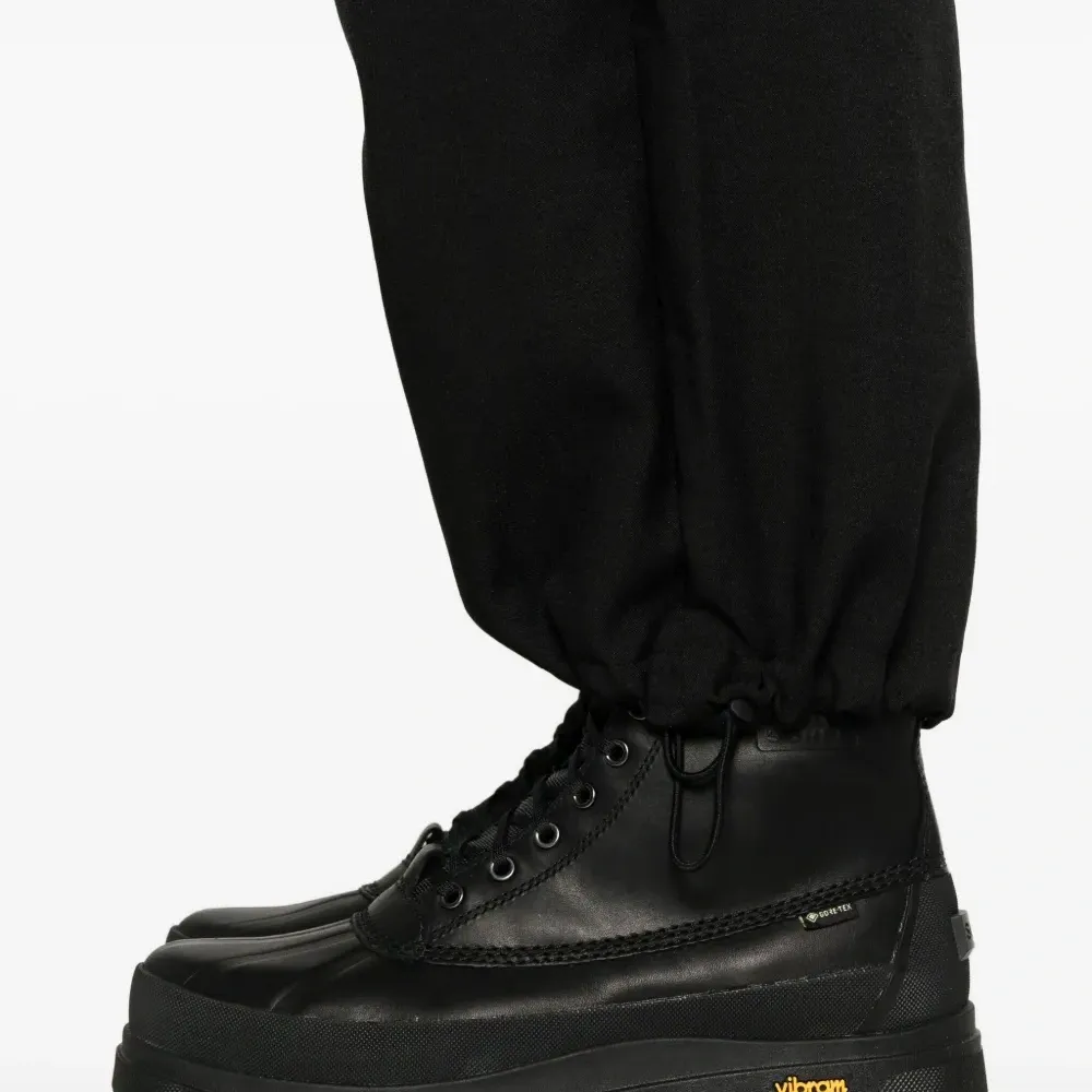 Брюки на кулиске