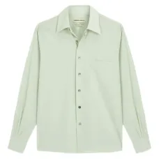 Рубашка с нагрудным карманом