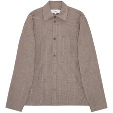 Рубашка в клетку