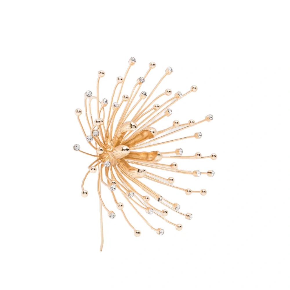 Серьги-продевки Damita