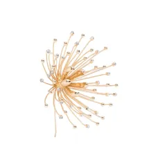 Серьги-продевки Damita