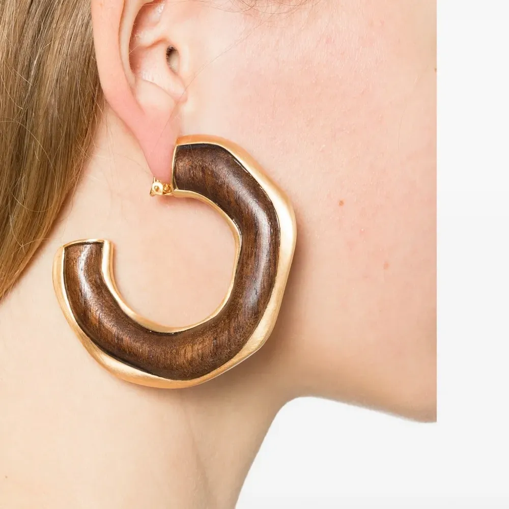 Серьги Madeira