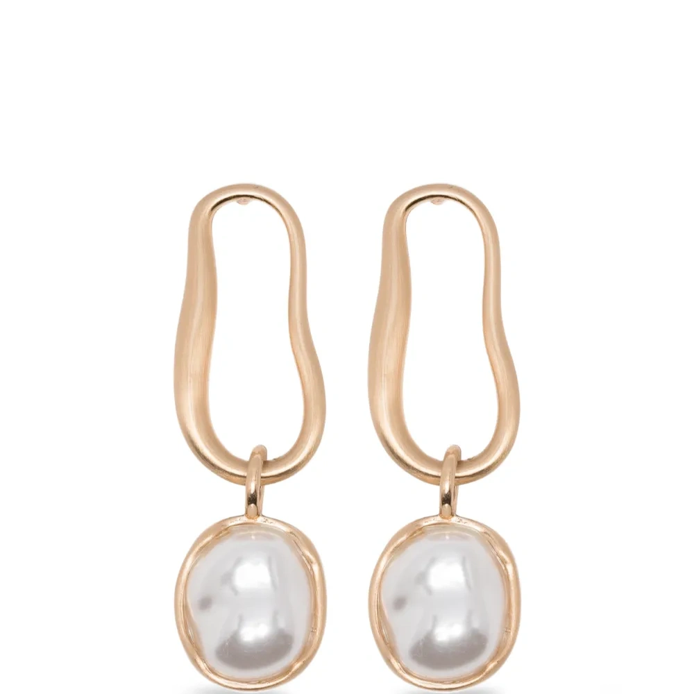 Серьги-подвески Vera