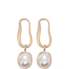 Серьги-подвески Vera